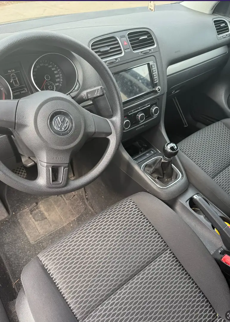 Volkswagen Golf Golf 1.9 TDi Rabbit Noir - 1