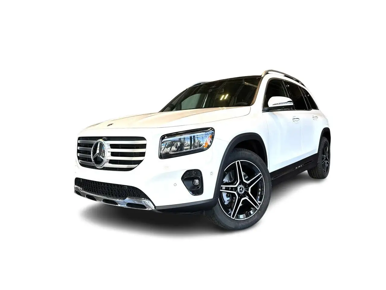 2026 Mercedes-Benz GLB