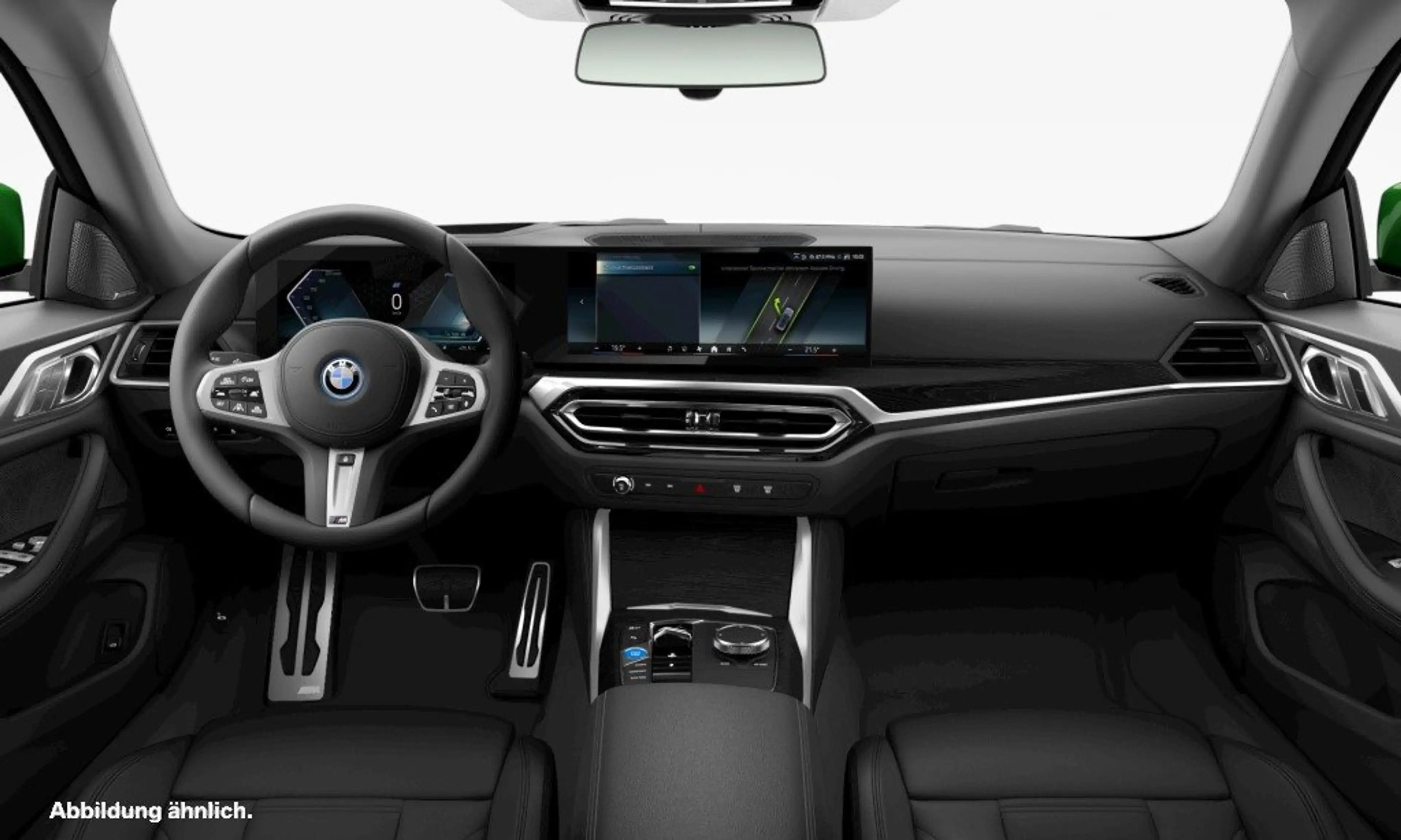 BMW i4 eDrive35 Gran Coupé M Sportpaket Pro HK HiFi AHK R — photo 3