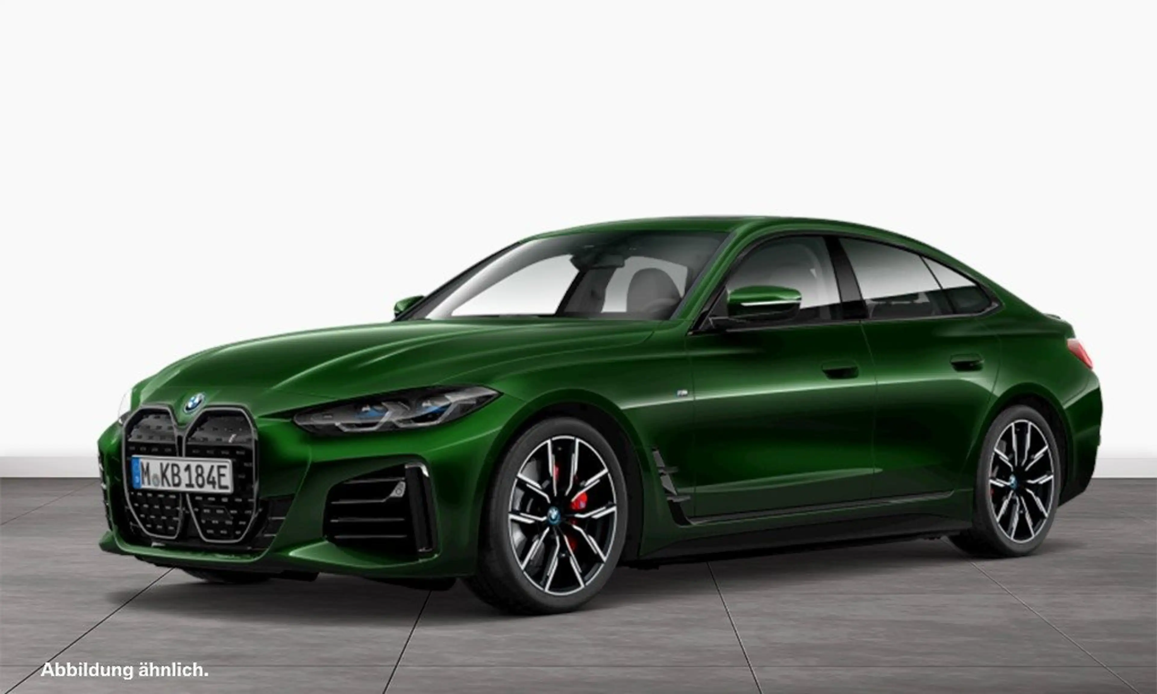 BMW i4 eDrive35 Gran Coupé M Sportpaket Pro HK HiFi AHK R
