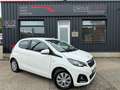 Peugeot 108 1.0 Essence / Led / Ecran / Airco / Bluetooth / Weiß - thumbnail 2