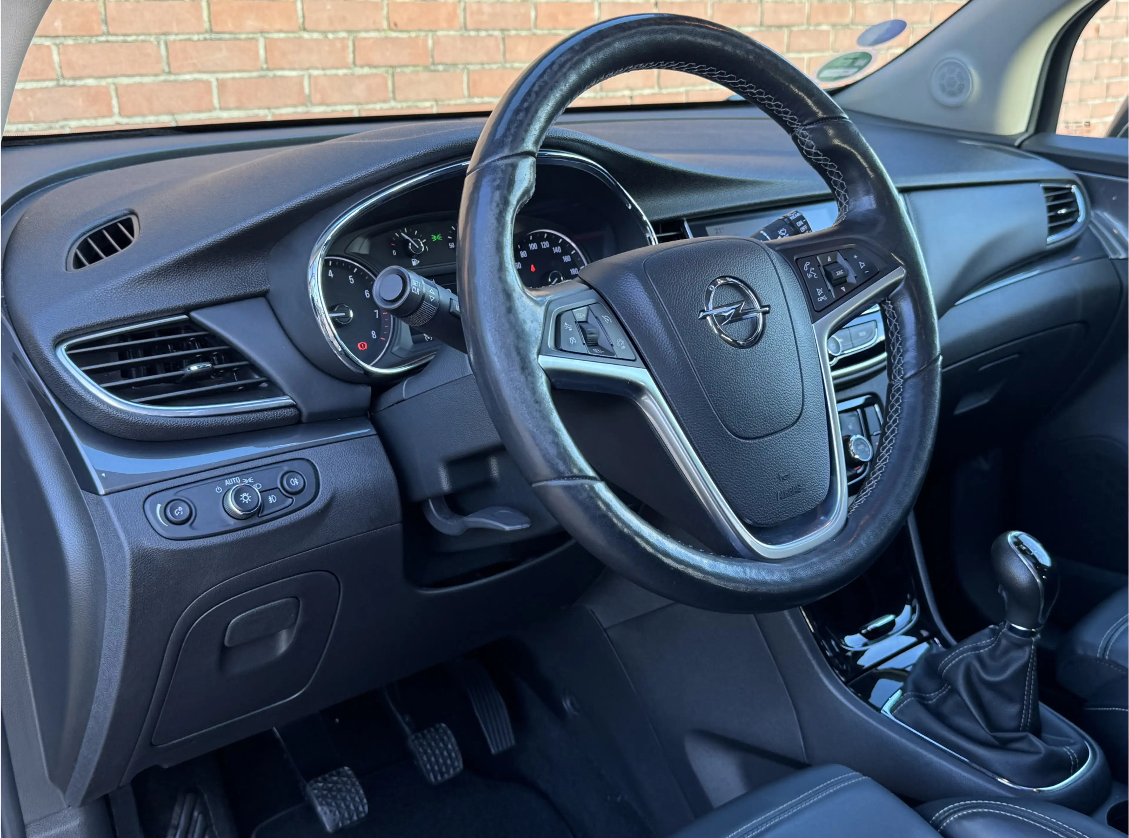 Opel Mokka X 1.4 TURBO INNOVATION | LEDER | PANO | TREKHAAK! — photo 9