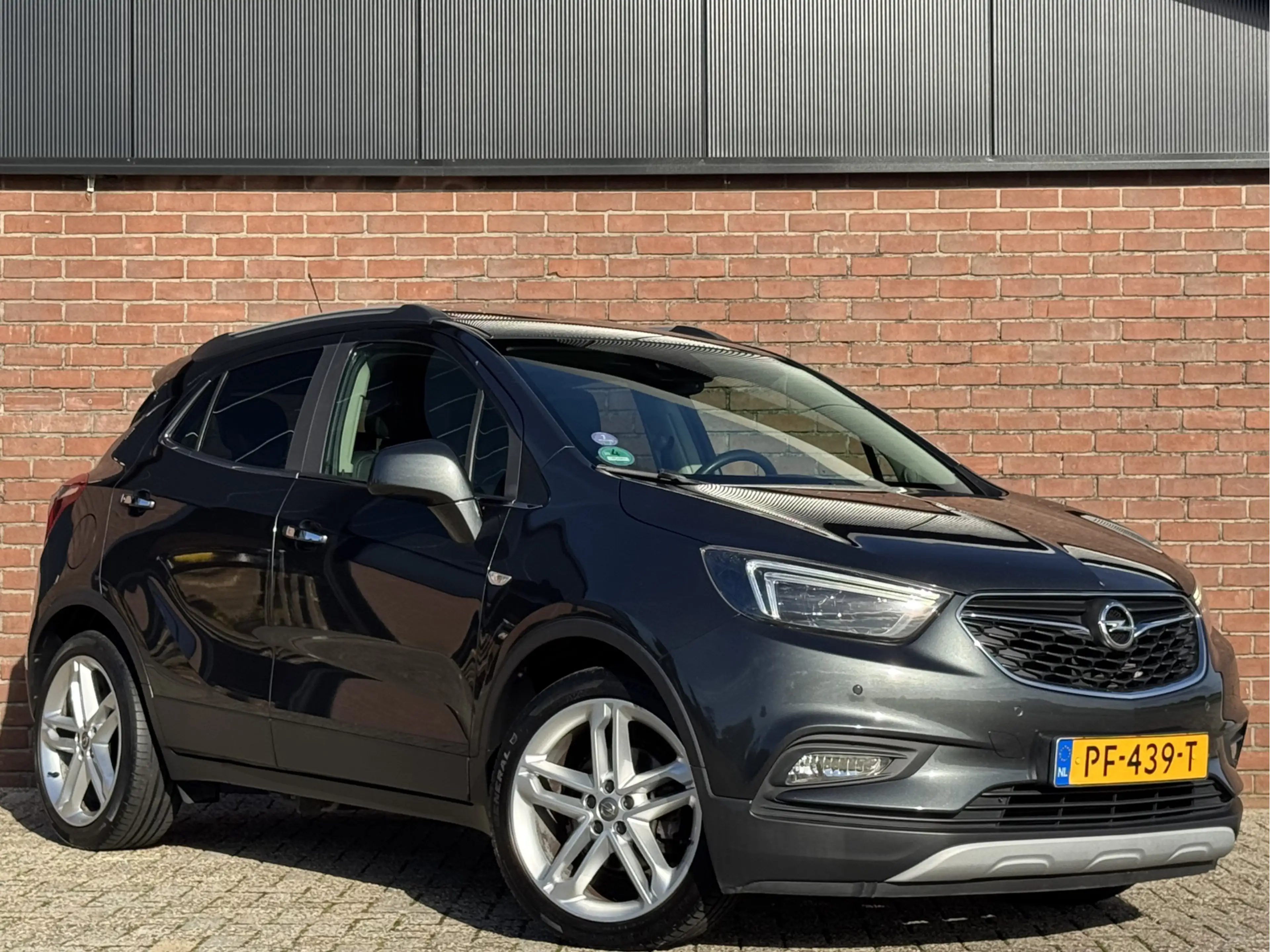 Opel Mokka X 1.4 TURBO INNOVATION | LEDER | PANO | TREKHAAK! — photo 4