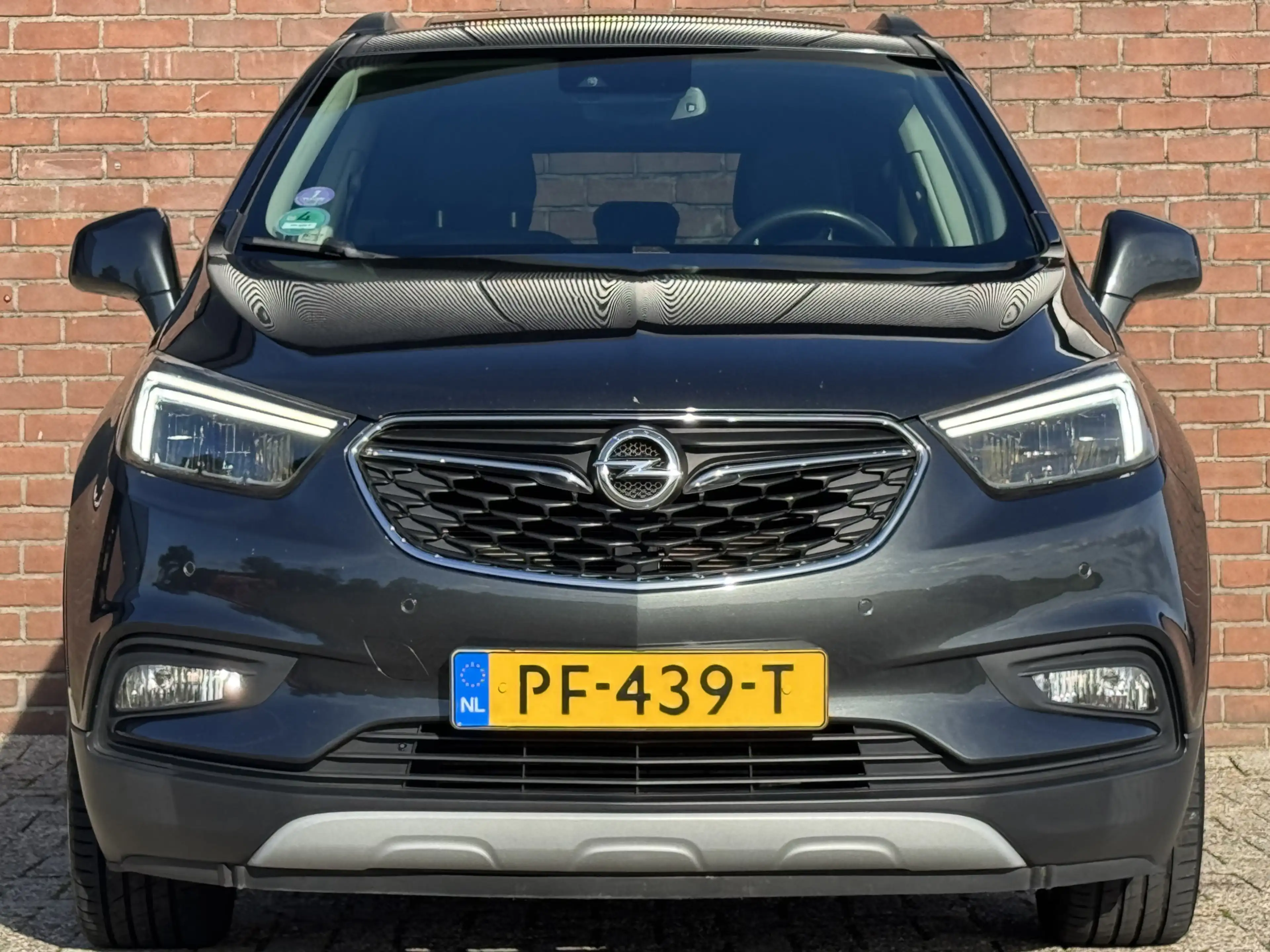 Opel Mokka X 1.4 TURBO INNOVATION | LEDER | PANO | TREKHAAK! — photo 2