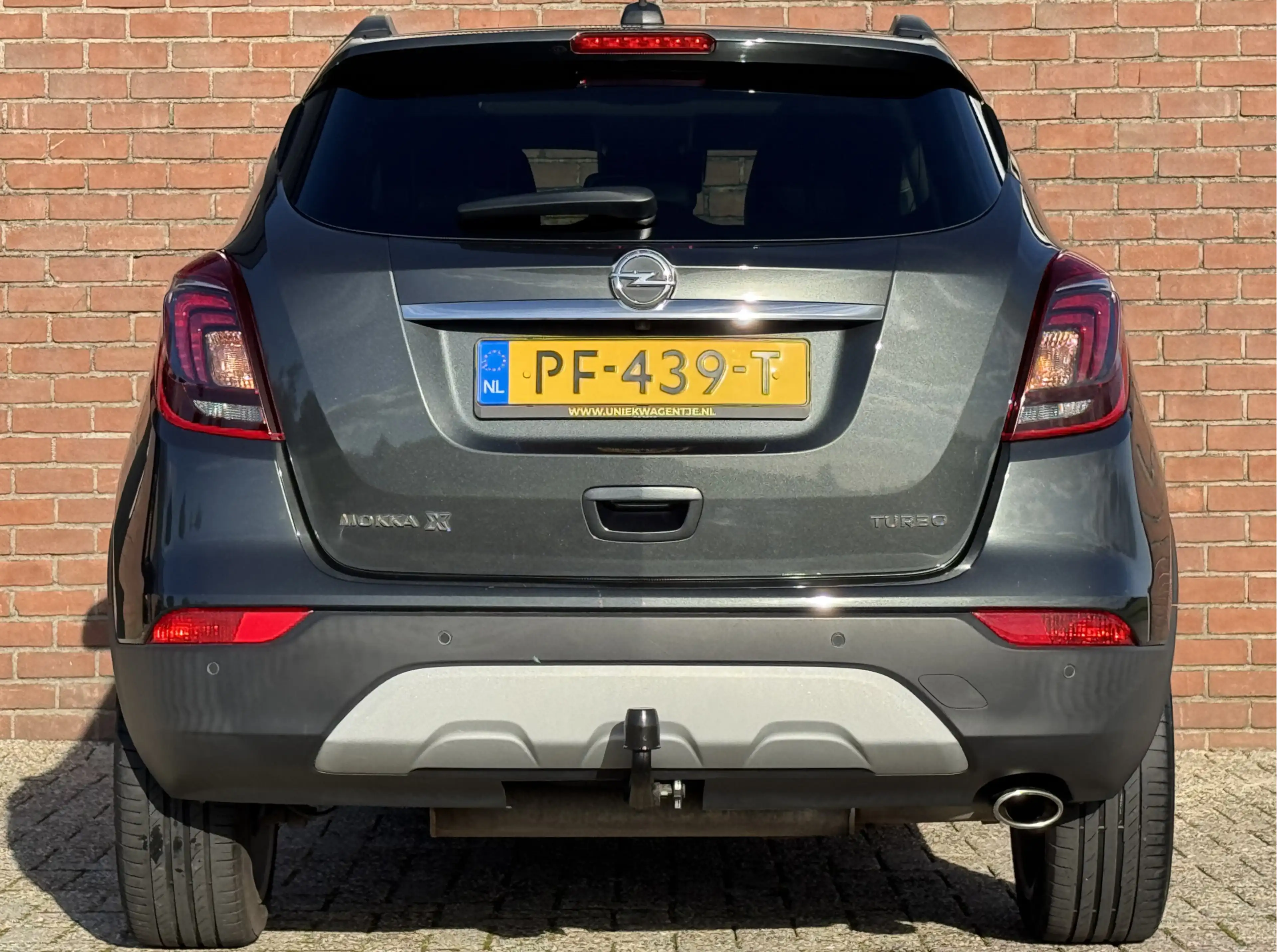 Opel Mokka X 1.4 TURBO INNOVATION | LEDER | PANO | TREKHAAK! — photo 6