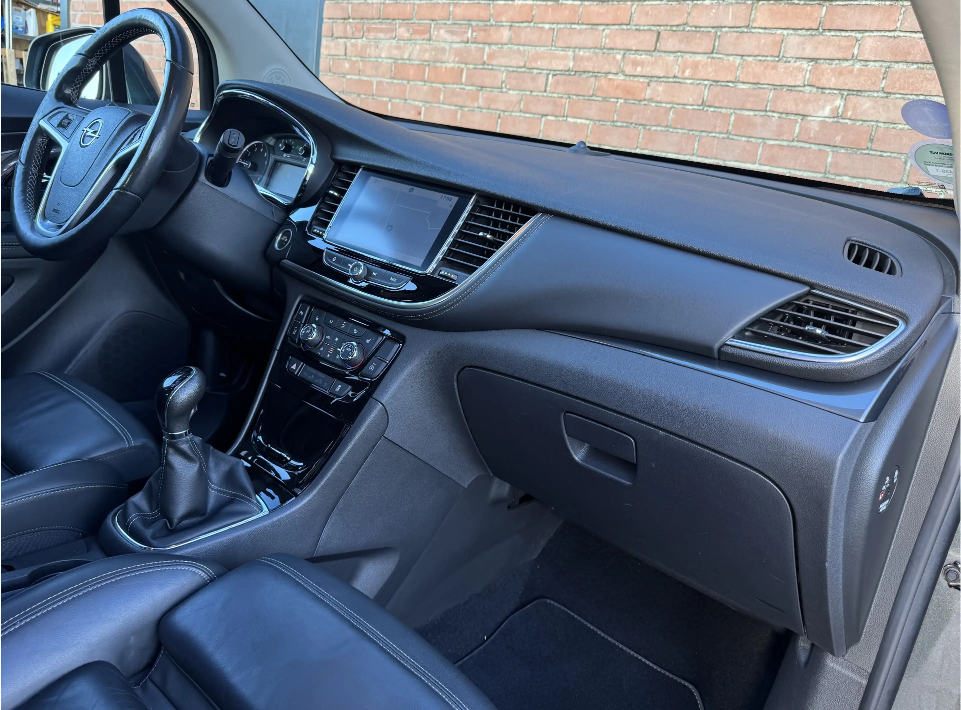 Opel Mokka X 1.4 TURBO INNOVATION | LEDER | PANO | TREKHAAK! — photo 11