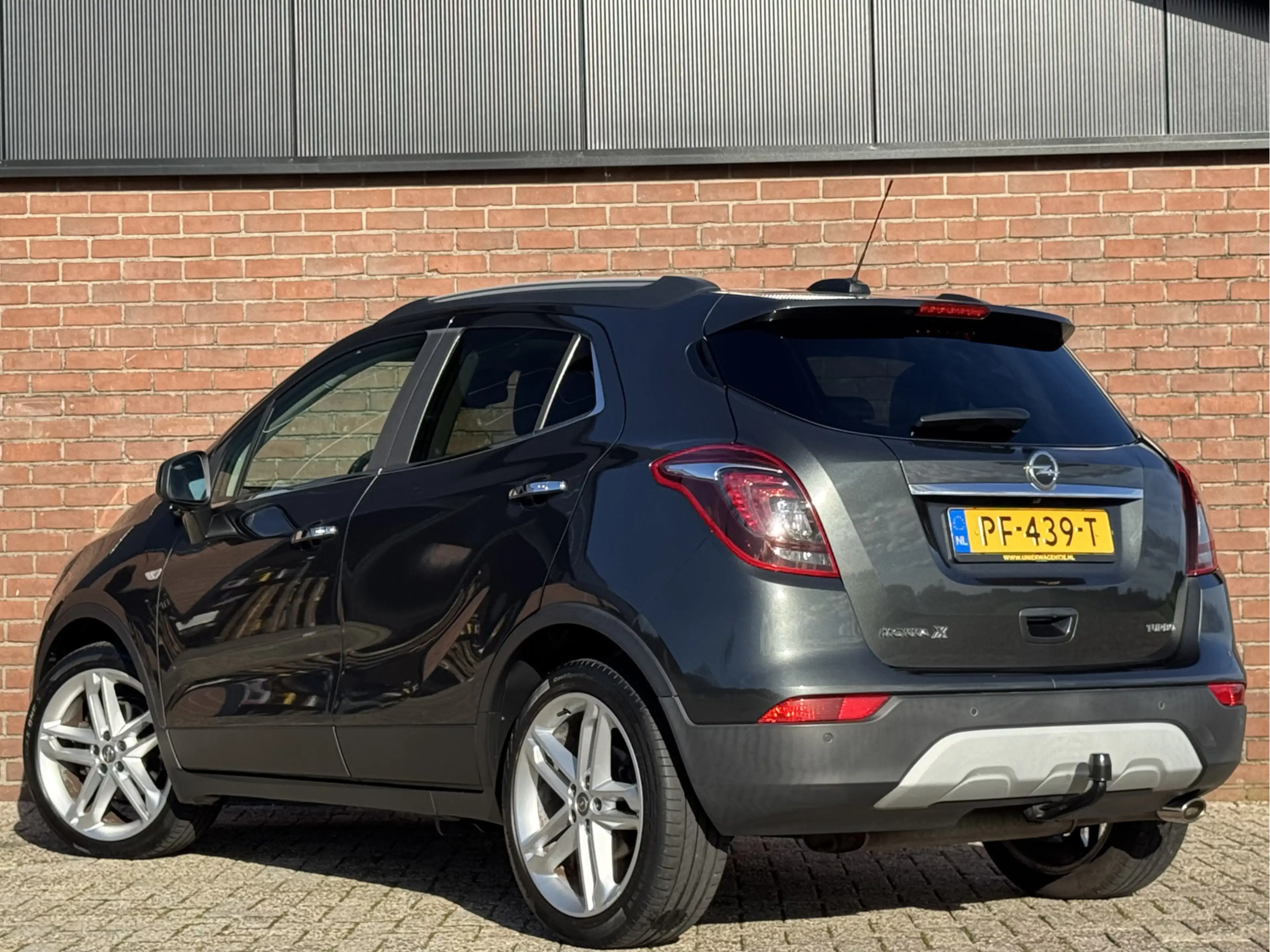 Opel Mokka X 1.4 TURBO INNOVATION | LEDER | PANO | TREKHAAK! — photo 5