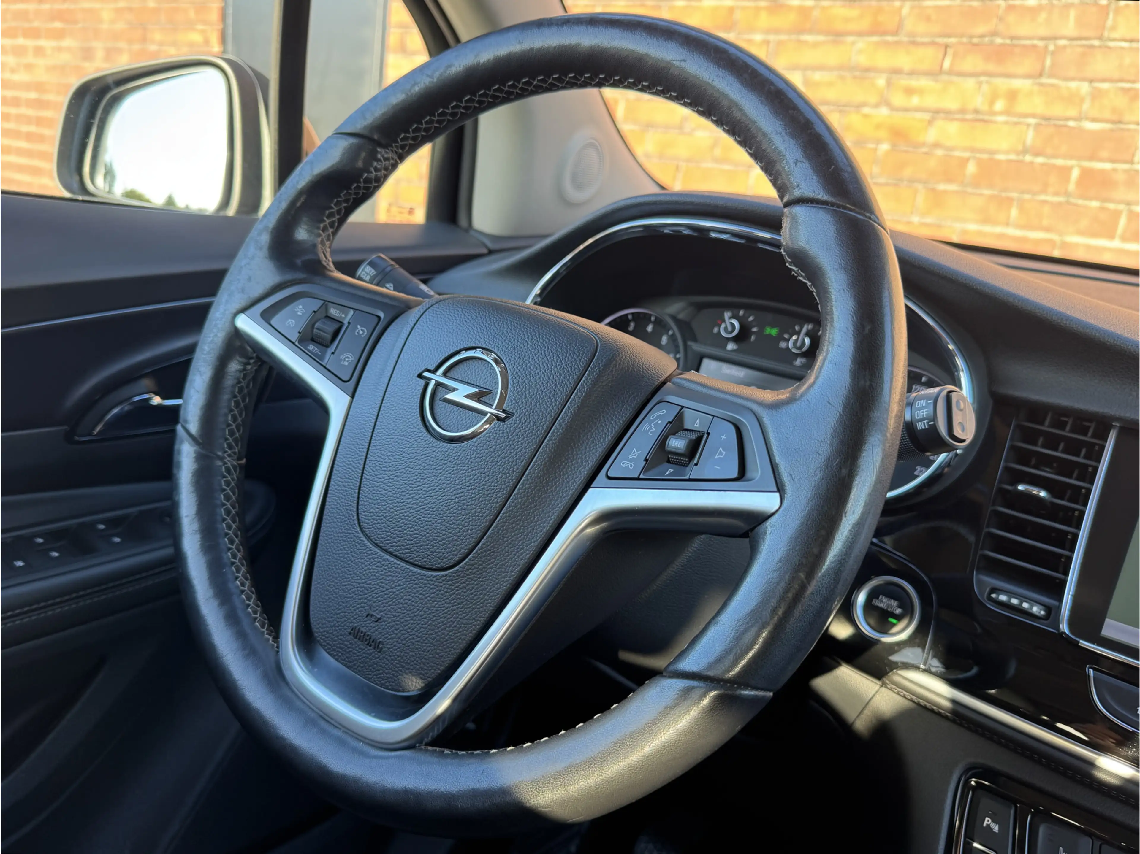 Opel Mokka X 1.4 TURBO INNOVATION | LEDER | PANO | TREKHAAK! — photo 14