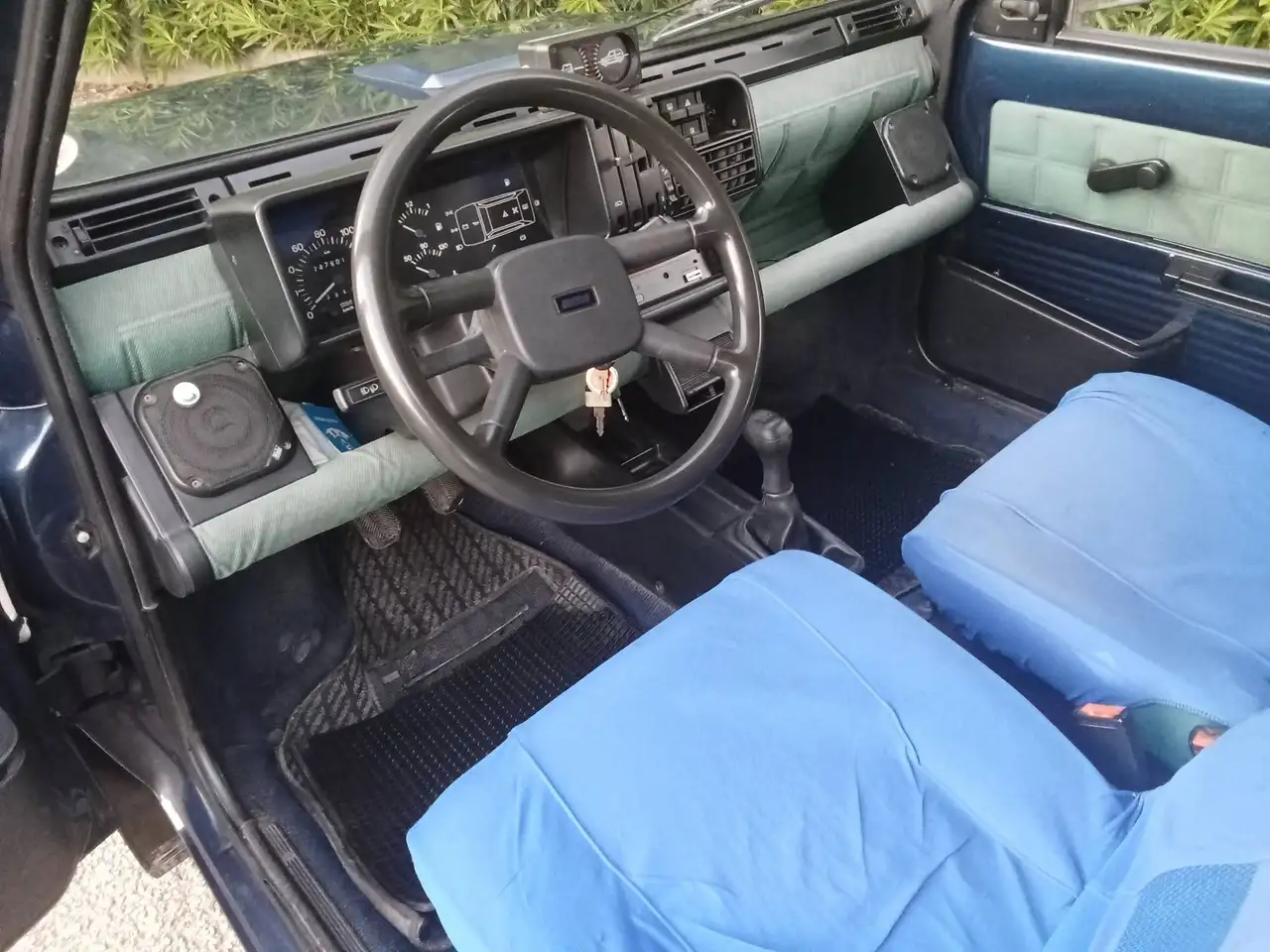 Fiat Panda 4X4 CountryClub GPL+GANCIO TRAINO, foto 6