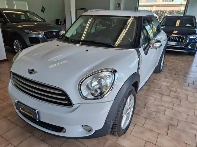 MINI One D Countryman * R60 1.6*NEOPATENTATI