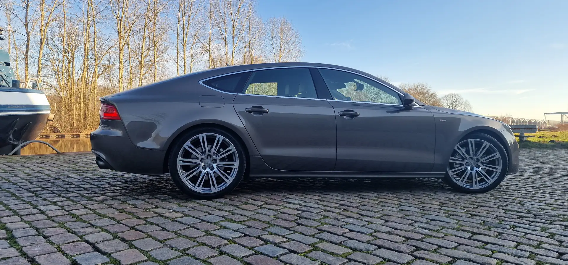 Audi A7 A7 3.0 TFSI q. PL. plus Bronze - 2