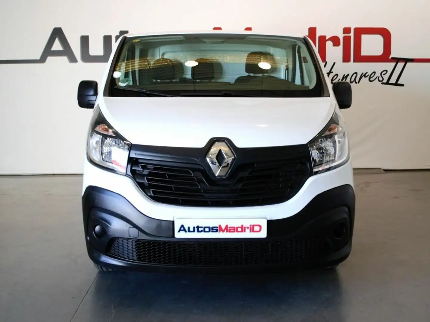 Renault Trafic Furgón 29 L2H1 Energy BluedCi 88 kW Blanco - 2