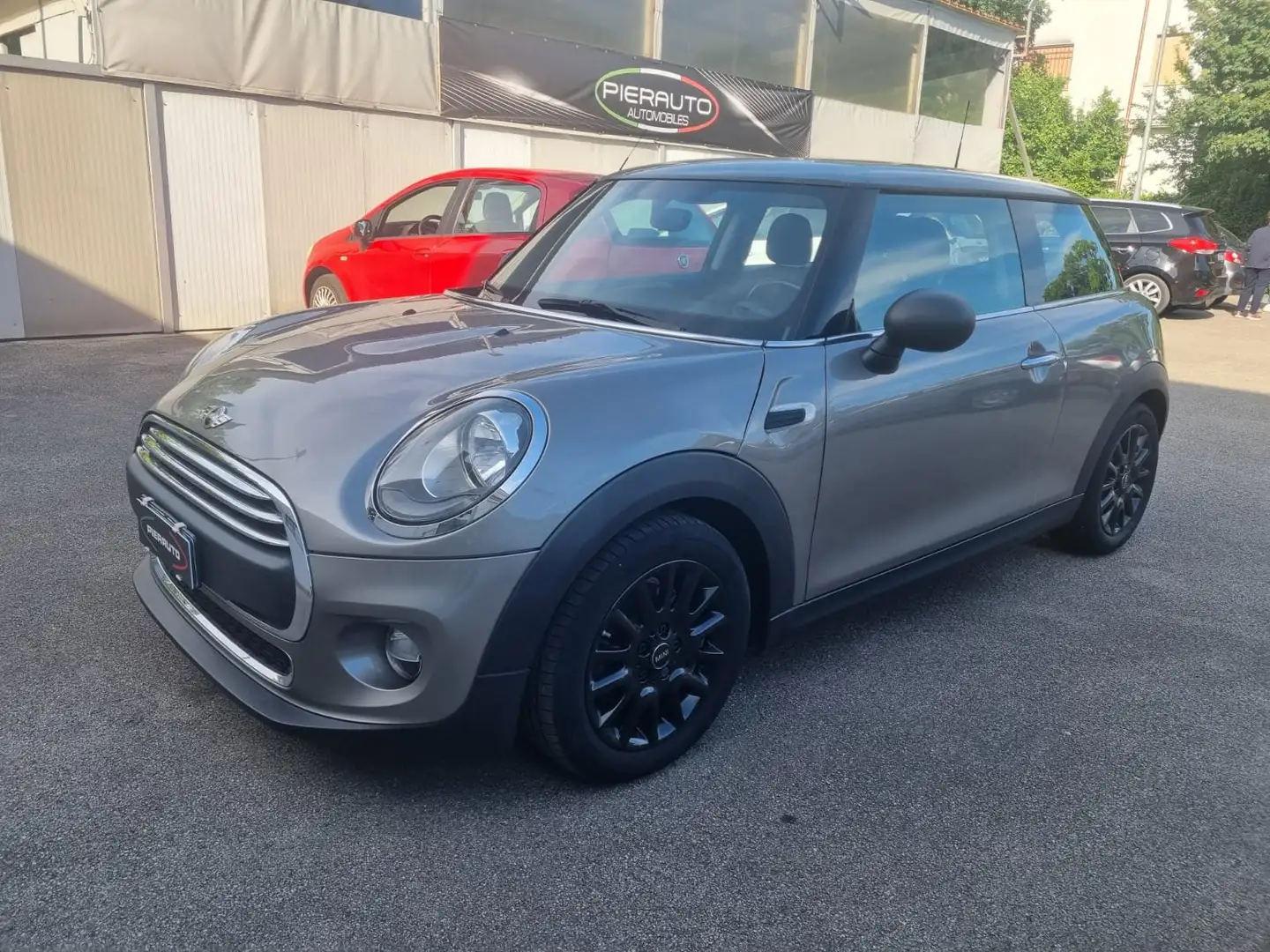 MINI One D Mini 1.5 One D Hype 3p - 1