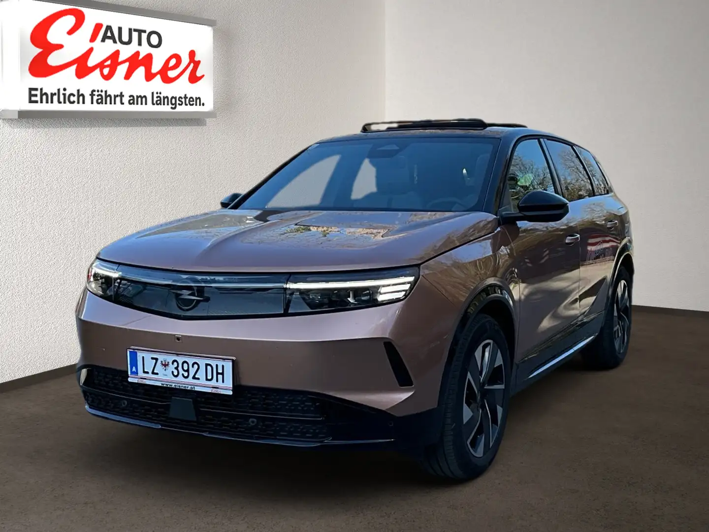 Opel Grandland E GS - 2