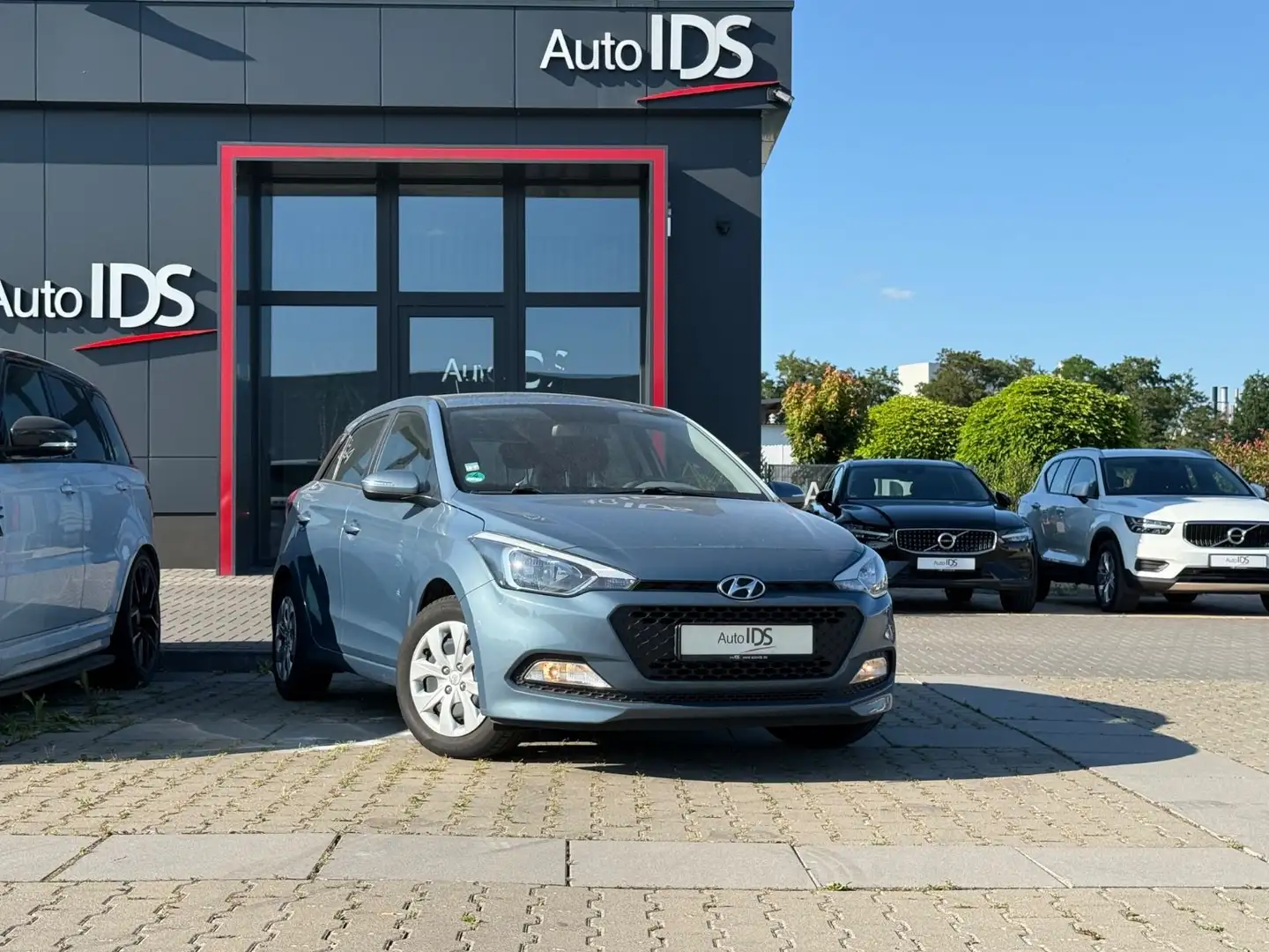 Hyundai i20 Go - 1