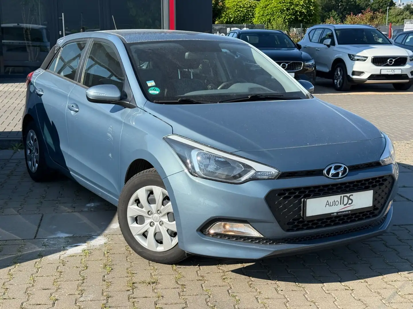 Hyundai i20 Go - 2