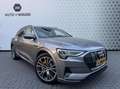 Audi e-tron e-tron 55 quattro advanced 95 kWh Trekhaak Leer Gris - thumbnail 4
