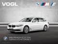 BMW 540 i xDrive Touring Ferngesteuertes Parken HiFi Weiß - thumbnail 1