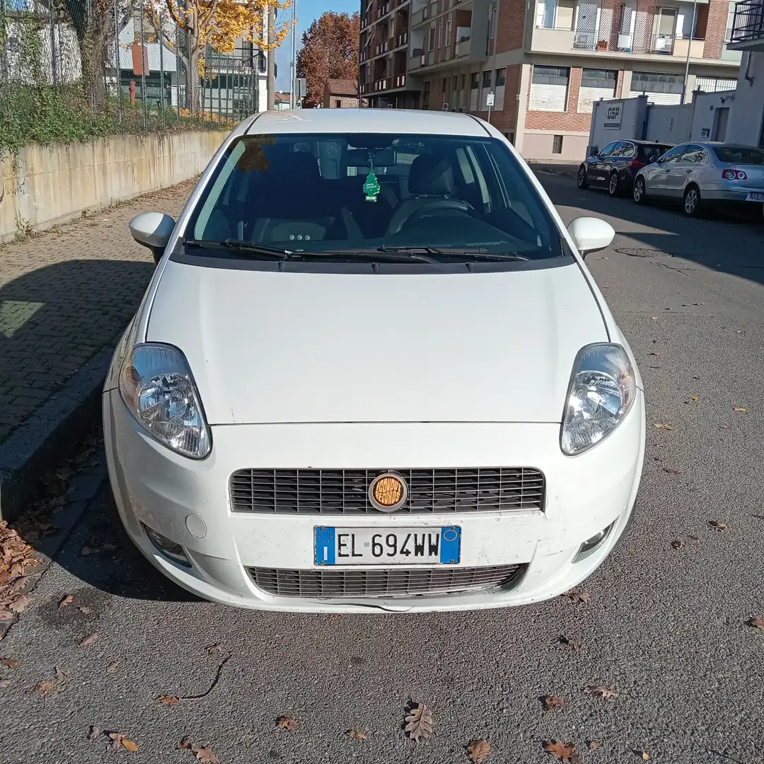 Fiat Grande Punto 1.4 Actual easypower Gpl 77cv 3p - 1