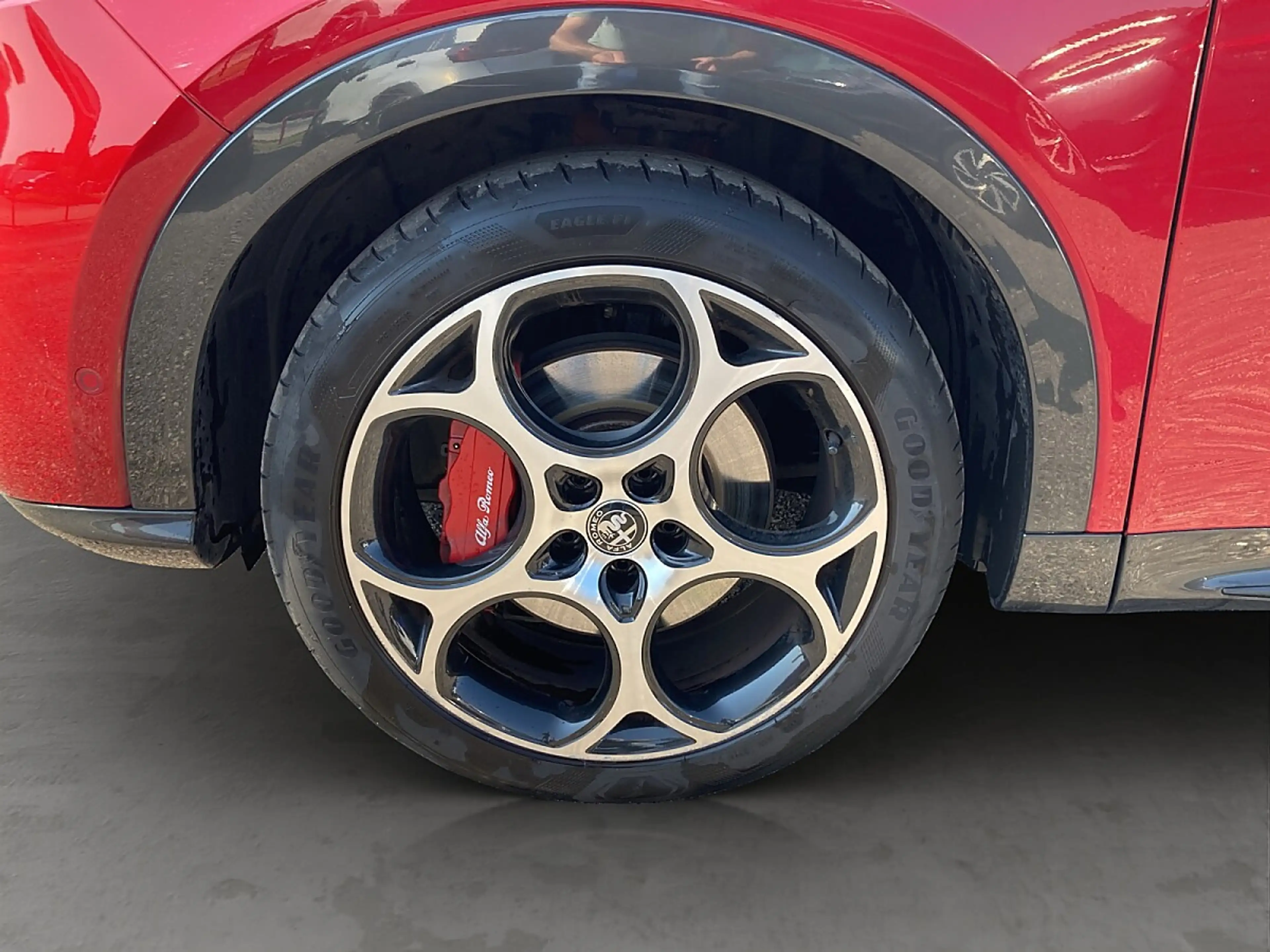 Alfa Romeo Tonale Edizione Speciale 1.5 T4 48V MHEV DCT — photo 5