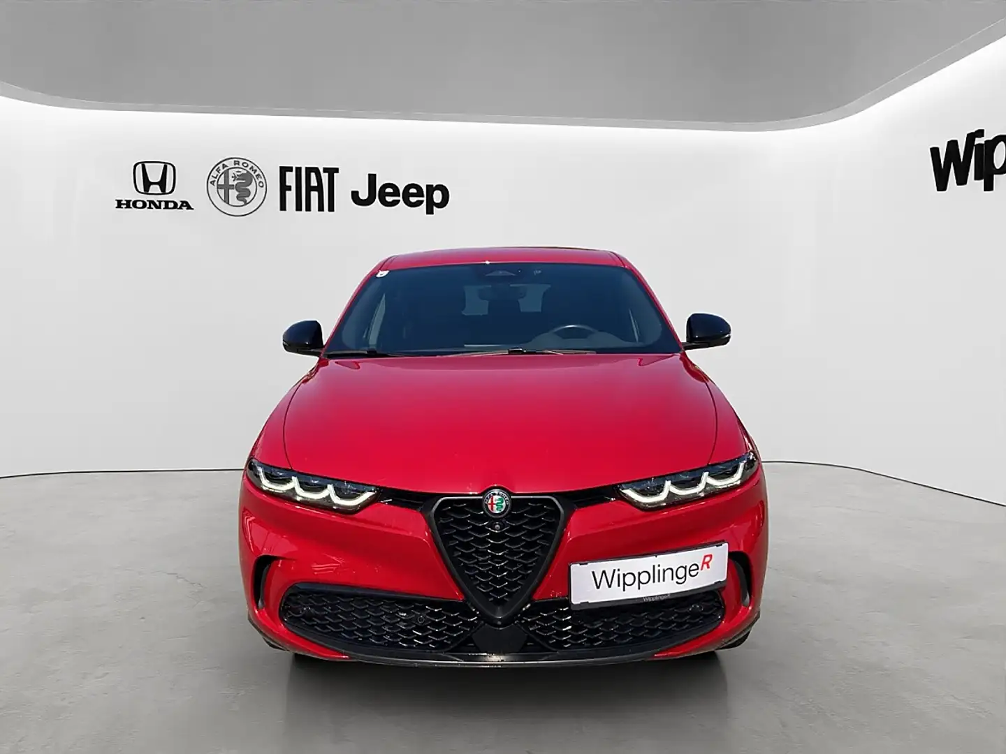 Alfa Romeo Tonale Edizione Speciale 1.5 T4 48V MHEV DCT Rot - 2