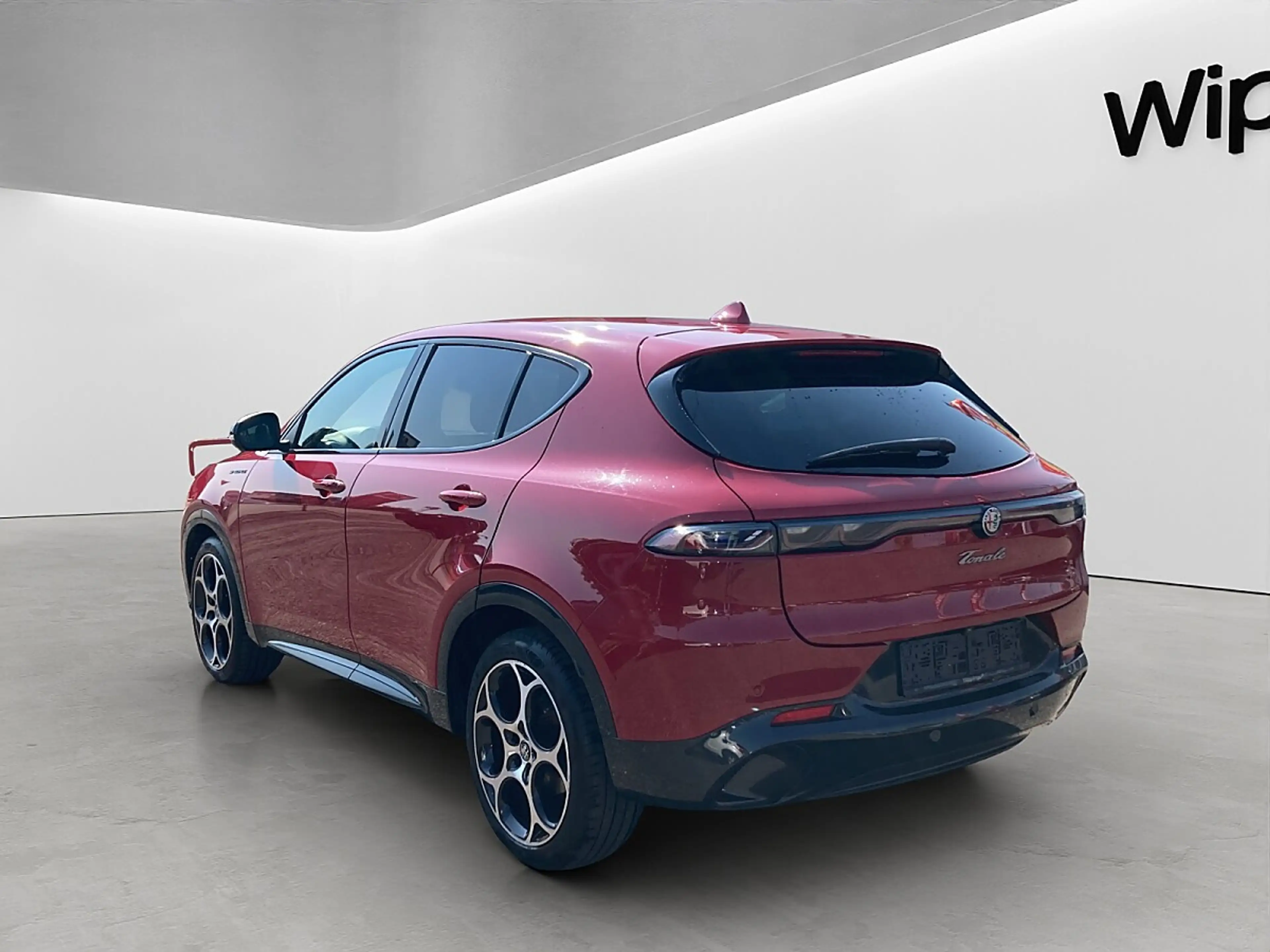 Alfa Romeo Tonale Edizione Speciale 1.5 T4 48V MHEV DCT — photo 4