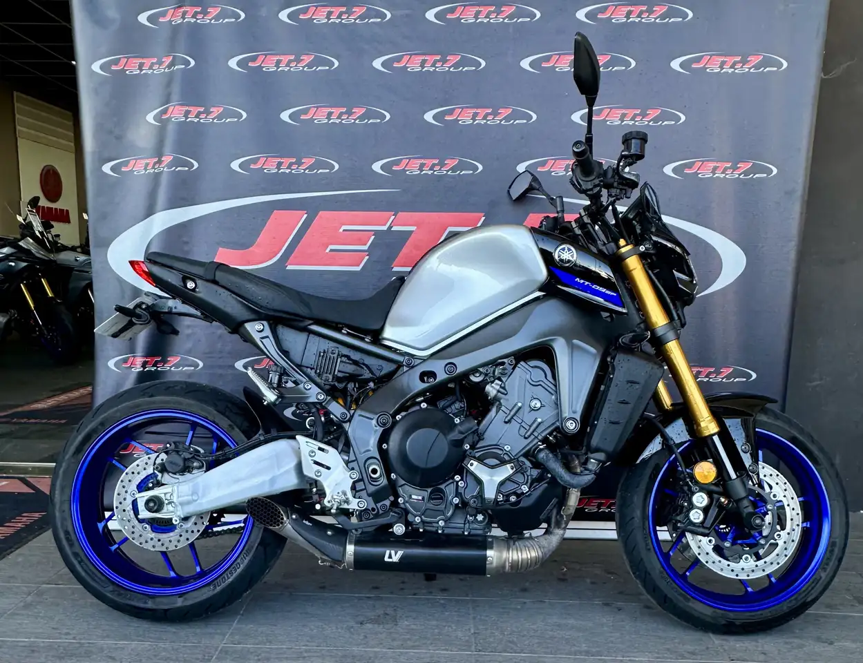 Yamaha MT-09