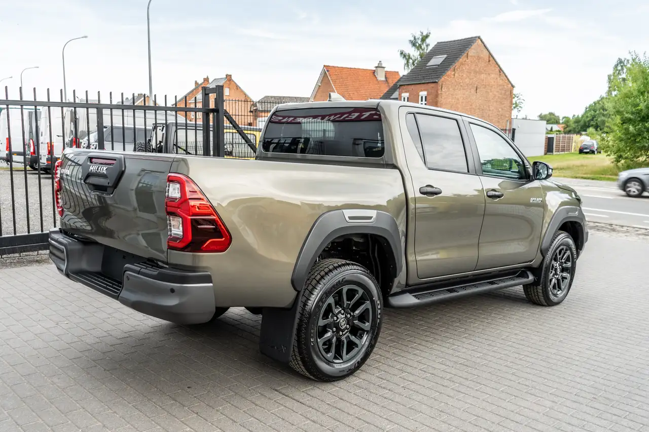Toyota Hilux 2026