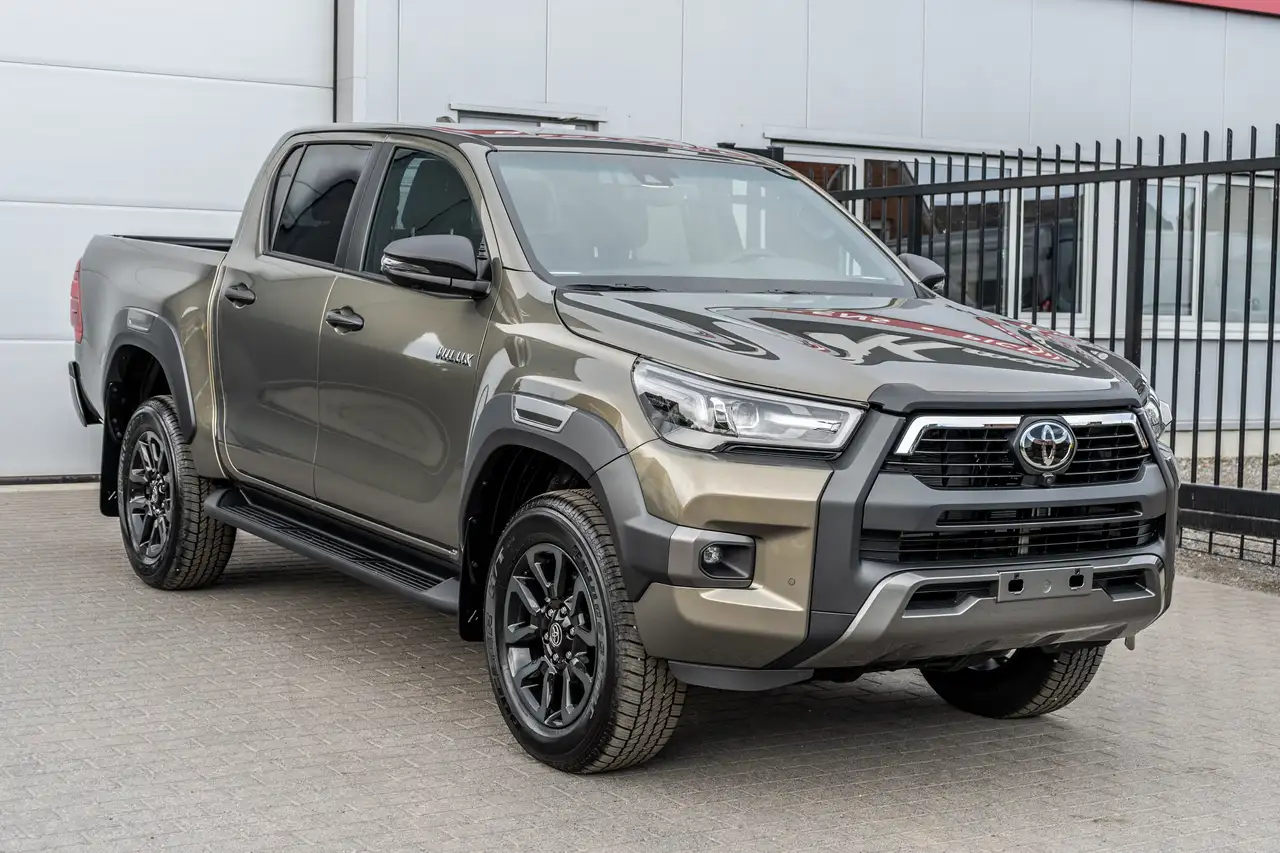 Toyota Hilux 2026