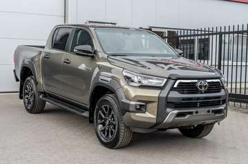 2.8 D4D MHEV Invincible - Automaat - 49.500 excl