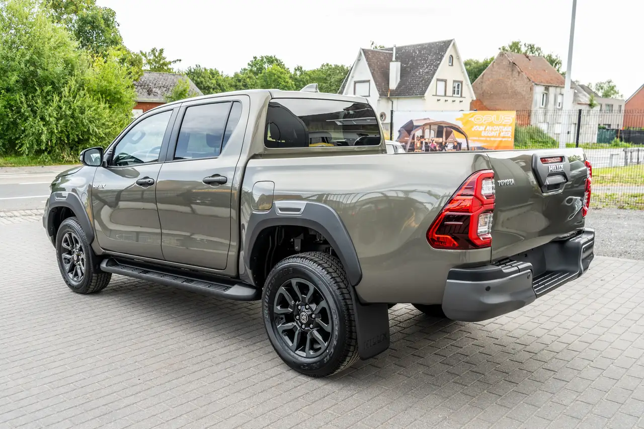 Toyota Hilux 2026