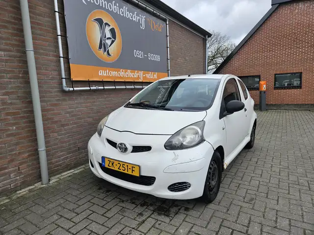 Toyota Aygo 1.0-12V Access