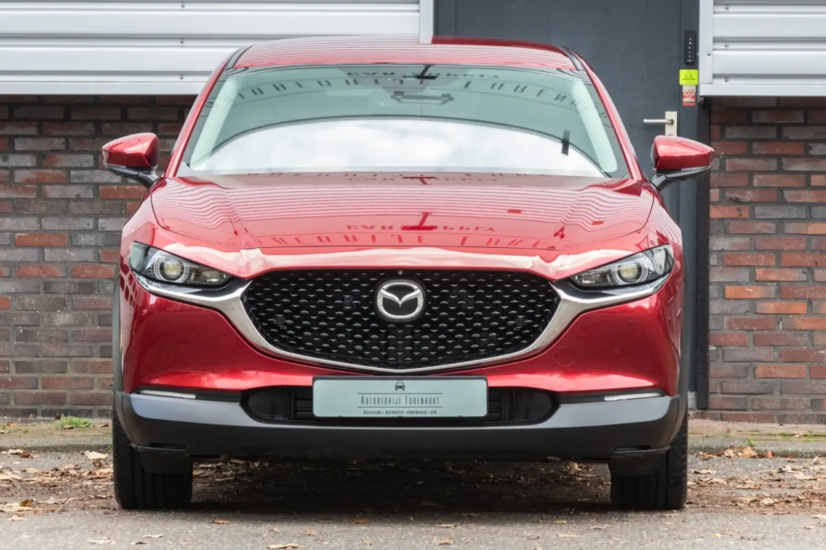 Mazda CX-30 2.0 E-SkyActiv-G Rood - 1