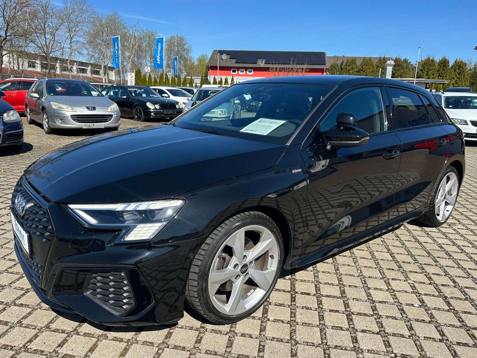 Second hand Audi A3 1.5