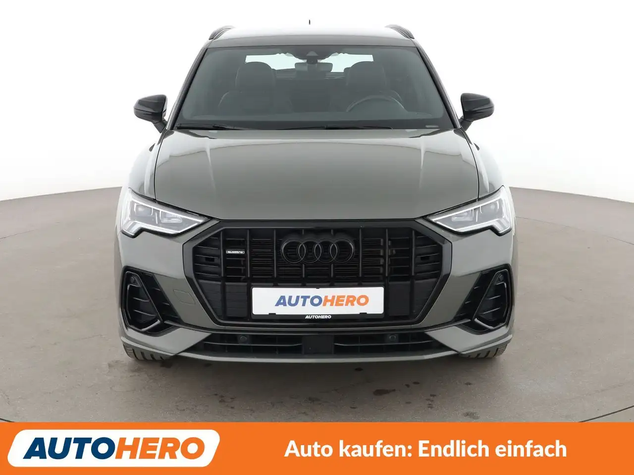 Audi Q3 40 TFSI quattro S line Aut. *VC*LED*PDC*SHZ*, миниатюра 9