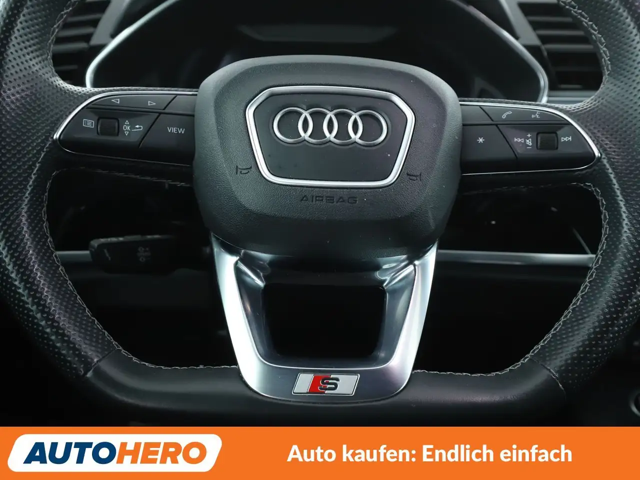 Audi Q3 40 TFSI quattro S line Aut. *VC*LED*PDC*SHZ*, миниатюра 19