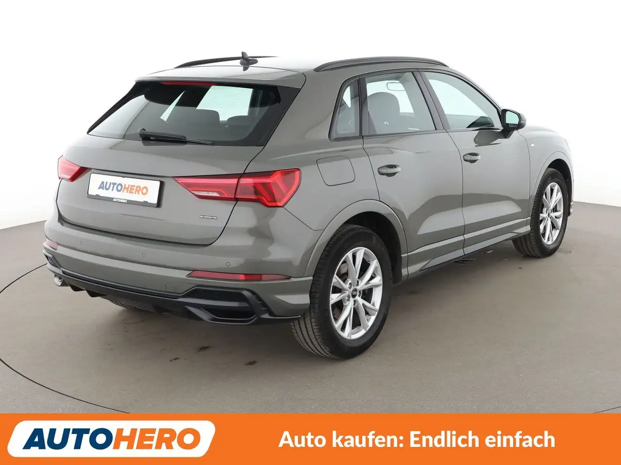 Audi Q3 40 TFSI quattro S line Aut. *VC*LED*PDC*SHZ*, миниатюра 6
