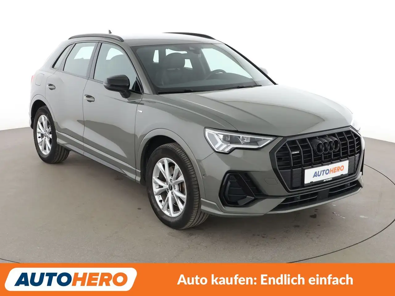 Audi Q3 40 TFSI quattro S line Aut. *VC*LED*PDC*SHZ*, миниатюра 8