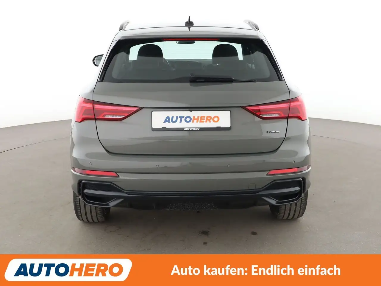 Audi Q3 40 TFSI quattro S line Aut. *VC*LED*PDC*SHZ*, миниатюра 5