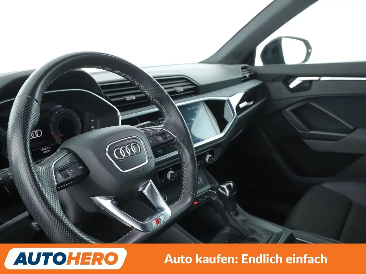 Audi Q3 40 TFSI quattro S line Aut. *VC*LED*PDC*SHZ*, миниатюра 11