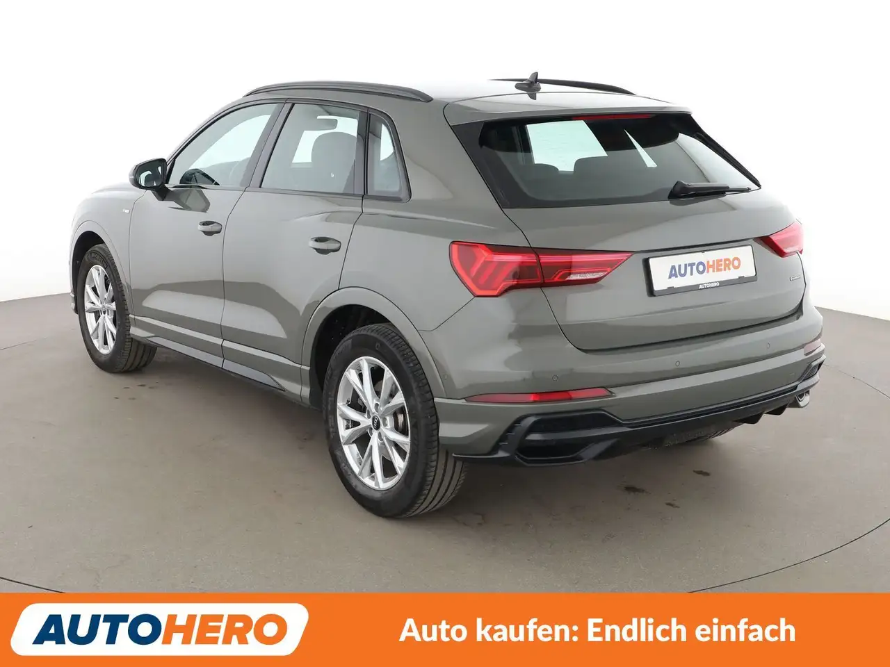 Audi Q3 40 TFSI quattro S line Aut. *VC*LED*PDC*SHZ*, миниатюра 4