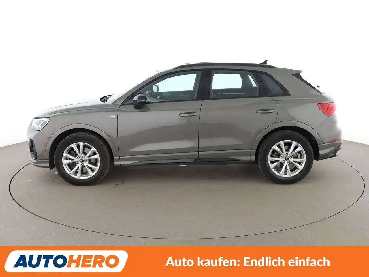 Audi Q3 40 TFSI quattro S line Aut. *VC*LED*PDC*SHZ*, миниатюра 3