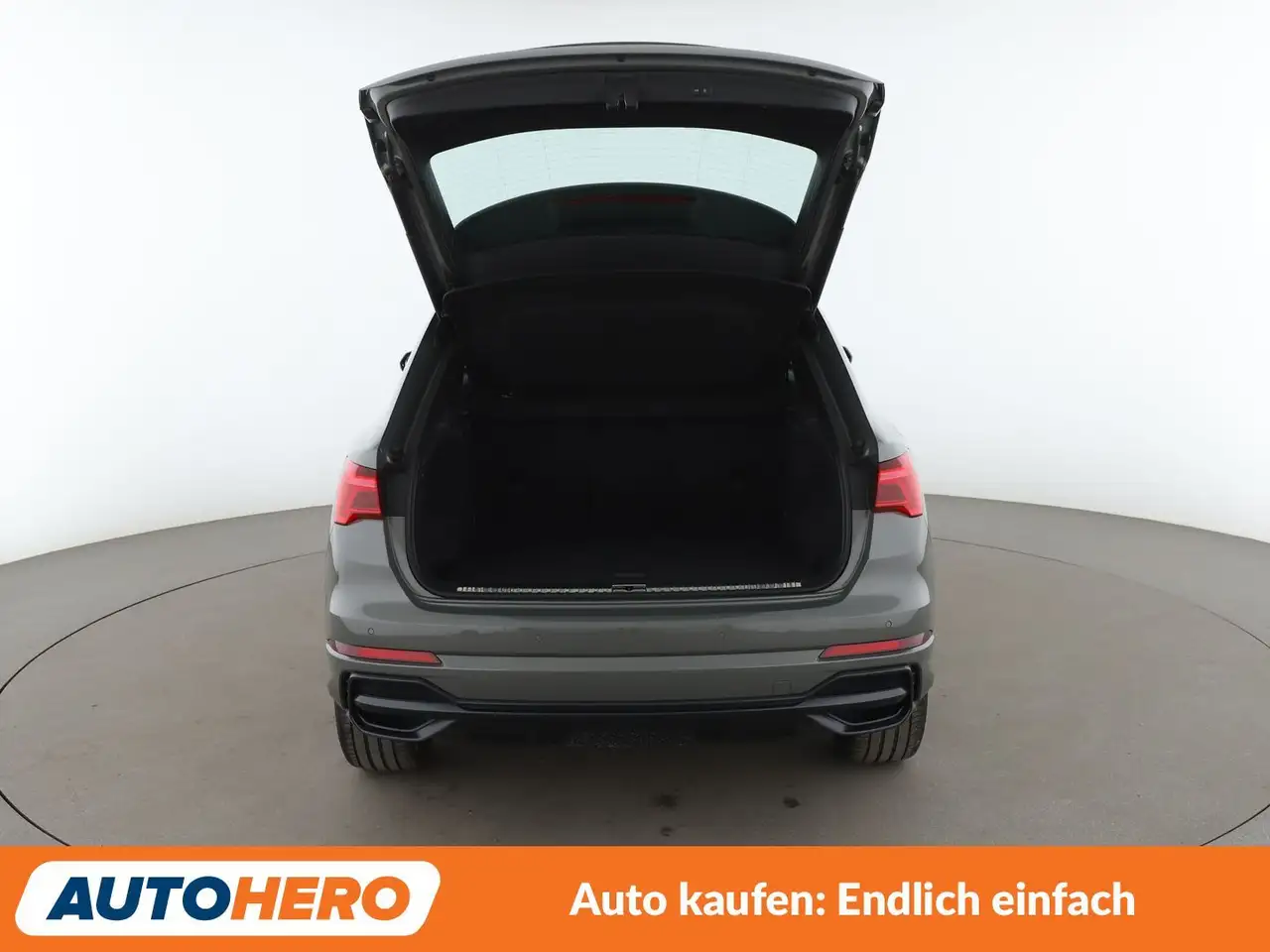 Audi Q3 40 TFSI quattro S line Aut. *VC*LED*PDC*SHZ*, миниатюра 16