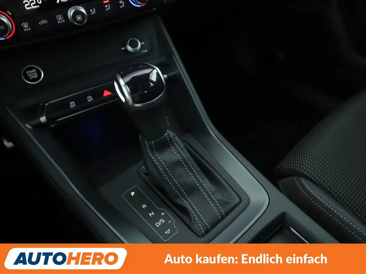 Audi Q3 40 TFSI quattro S line Aut. *VC*LED*PDC*SHZ*, миниатюра 23