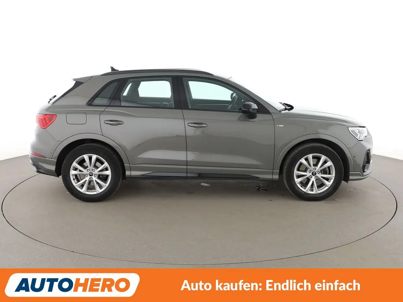 Audi Q3 40 TFSI quattro S line Aut. *VC*LED*PDC*SHZ*, миниатюра 7