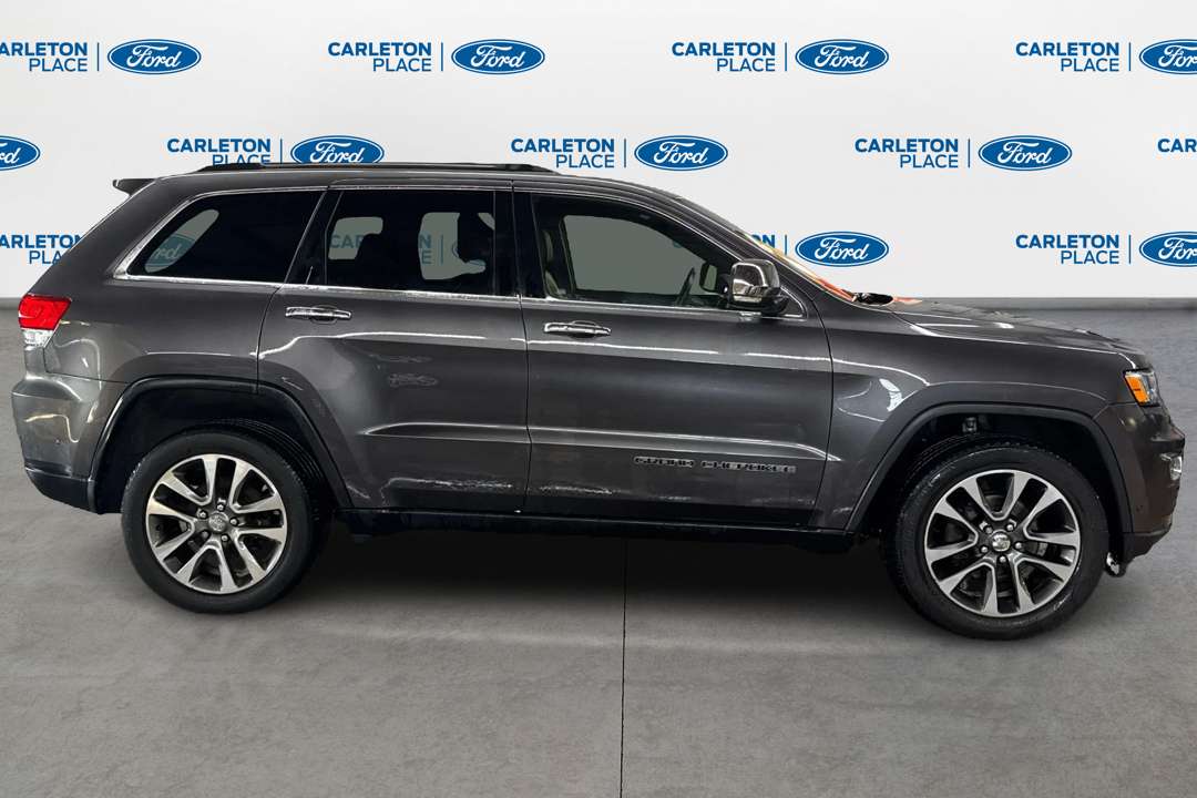 2018 Jeep Grand Cherokee