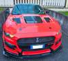 Ford Mustang Mustang Fastback 5.0 ti-vct V8 GT 450cv auto my19 Rosso - thumbnail 2