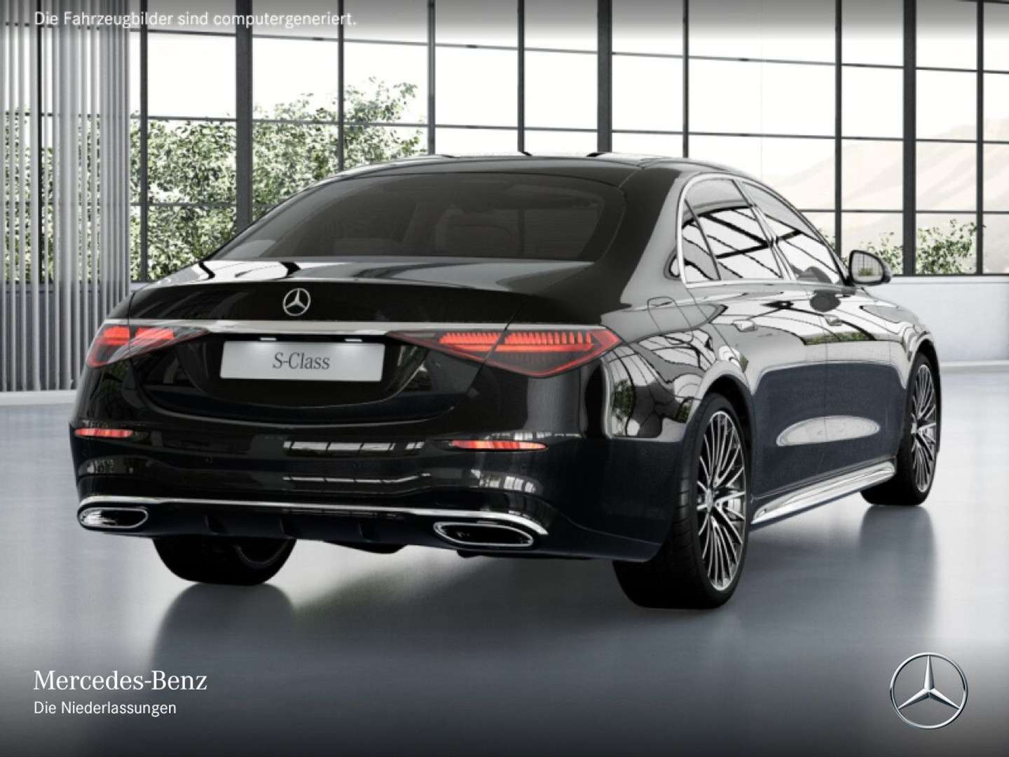 Mercedes Classe S 500 AMG Line -  - Joinsteer - #2