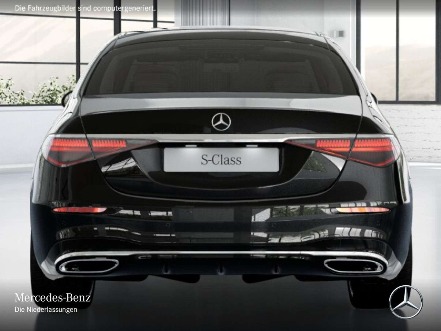 Mercedes Classe S 500 AMG Line -  - Joinsteer - #5
