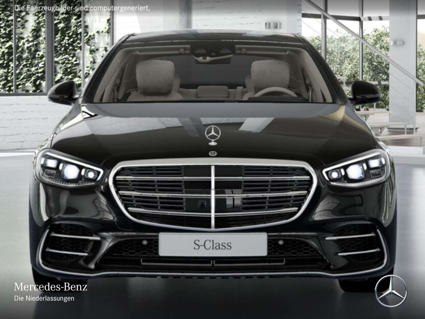 Mercedes Classe S 500 AMG Line -  - Joinsteer - #4